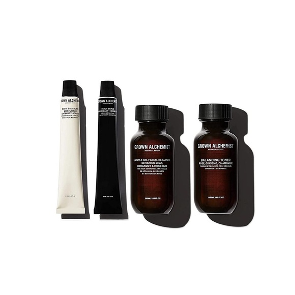 NIB Grown Alchemist The Minis Little Luxuries Kit - Picture 1 of 5